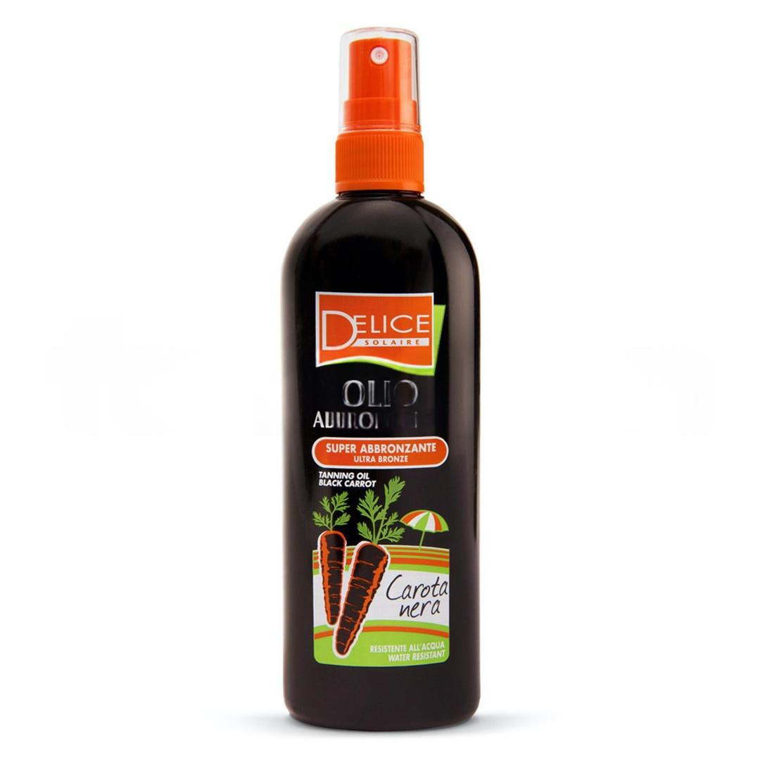 Delice Solaire Havuç Yağı 150 ml