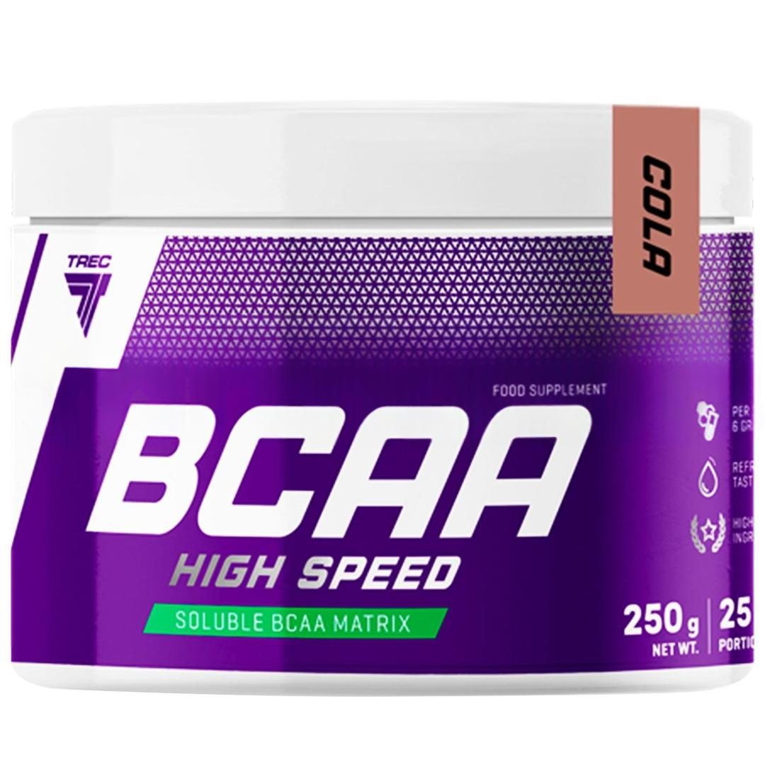 Trec Nutrition Bcaa High Speed Kola Aromalı 250 gr