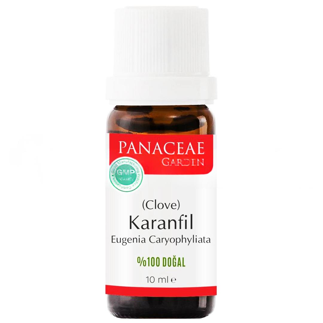 Panaceae Garden Karanfil Uçucu Yağı 10 ml