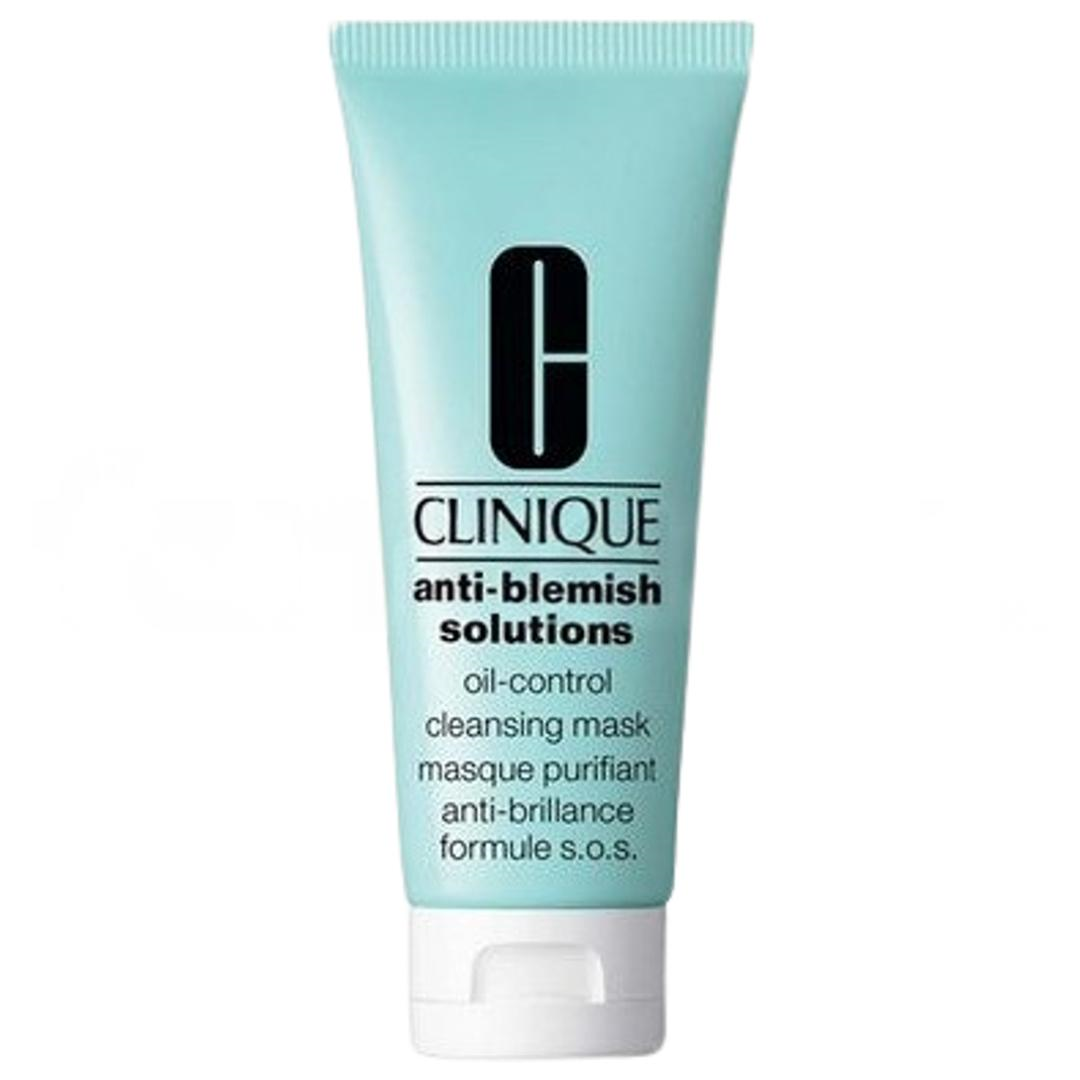Clinique Anti-Blemish Solution Oil Mask Yağ Kontrol Maskesi 100 ml