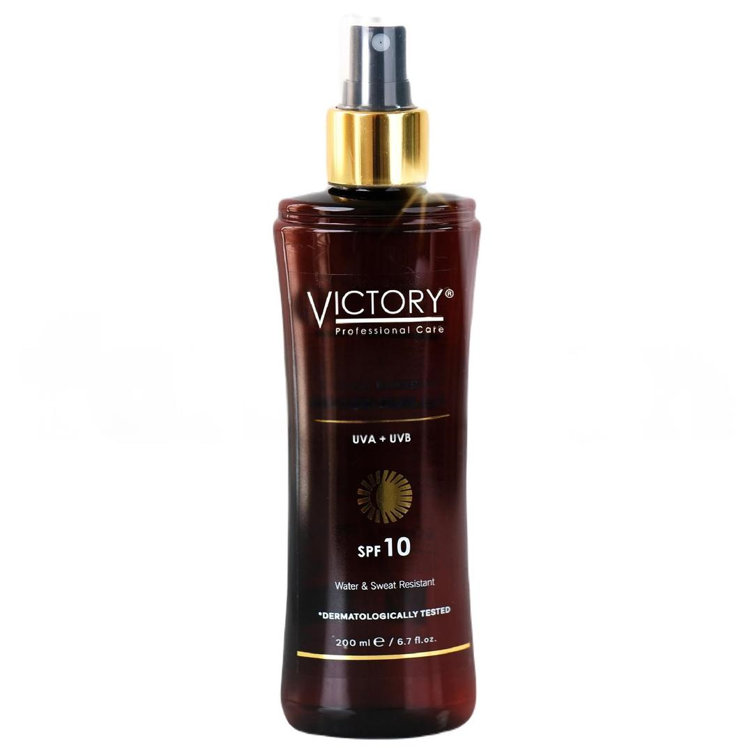 Victory Güneş Yağı Kakao Yağlı SPF10 200 ml