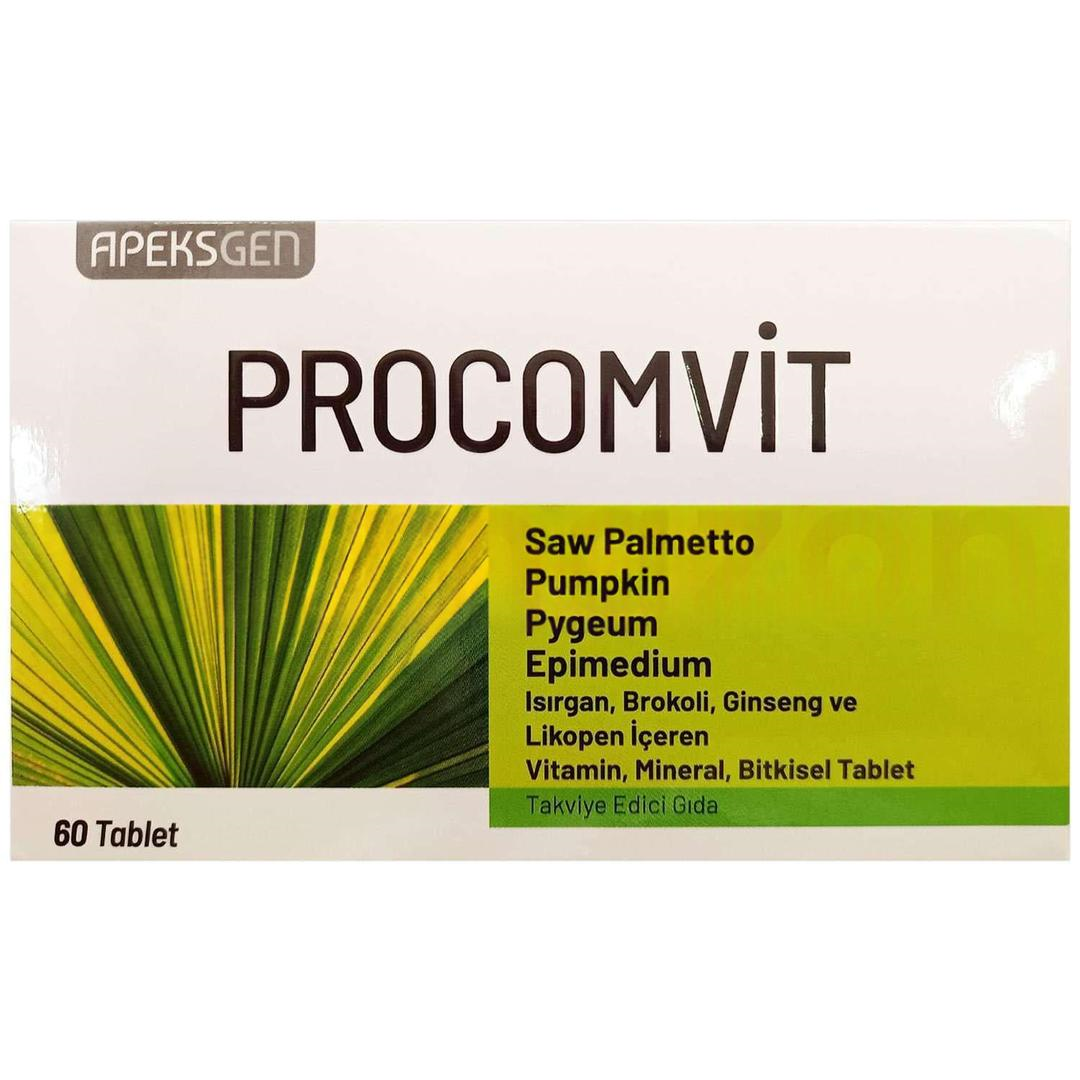 Procomvit 60 Tablet