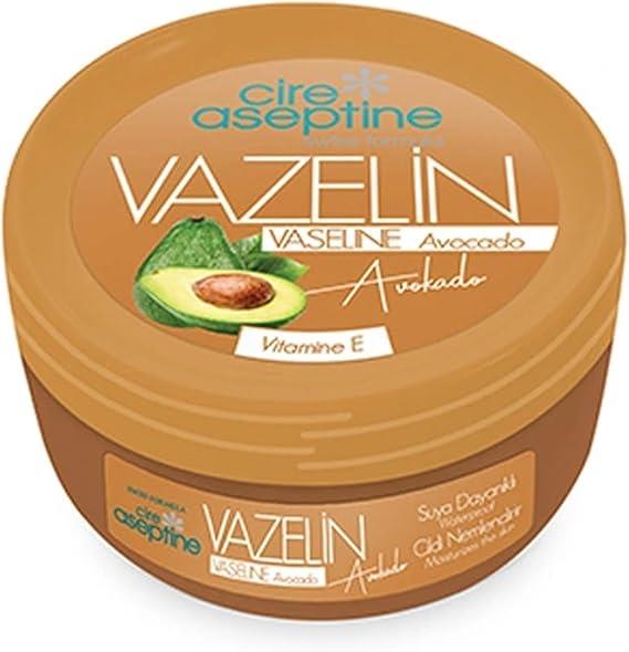 Cire Aseptine Avokado 150 ml Vazelin