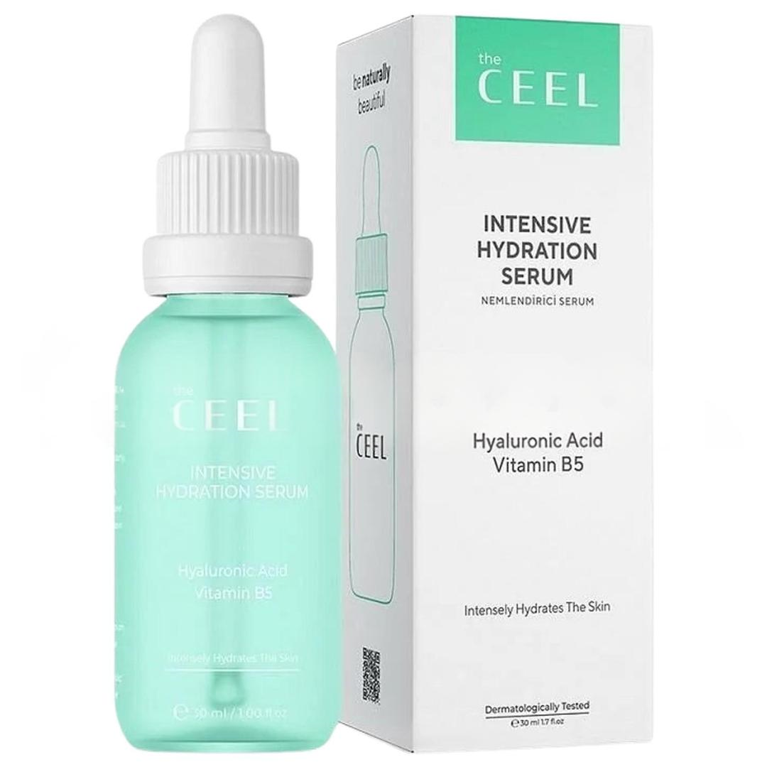The Ceel Nemlendirici Serum Hyaluronic Acid Vitamin B5 30 ml