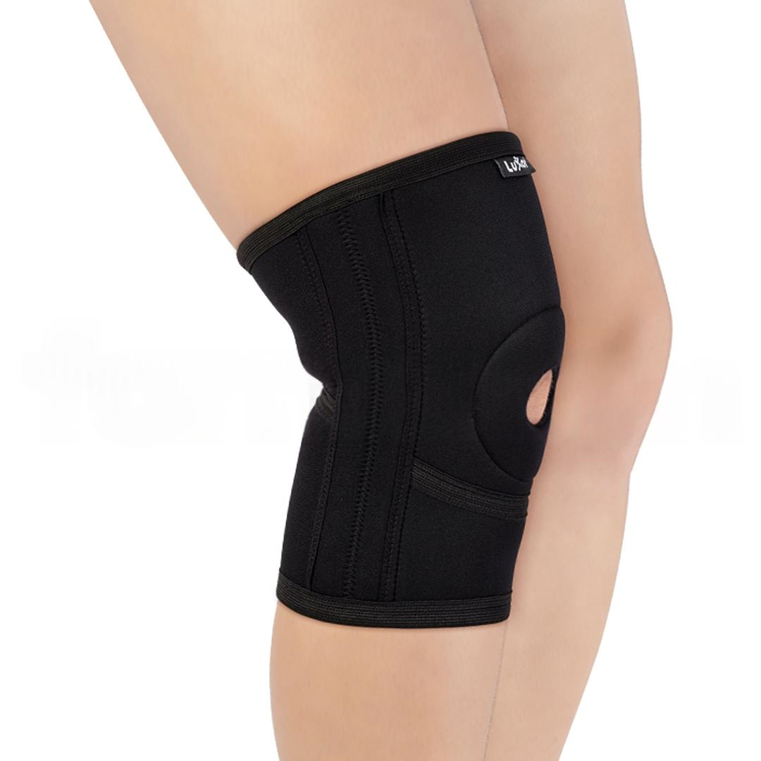 Luxor 205 Patella ve Ligament Destekli Dizlik - Small