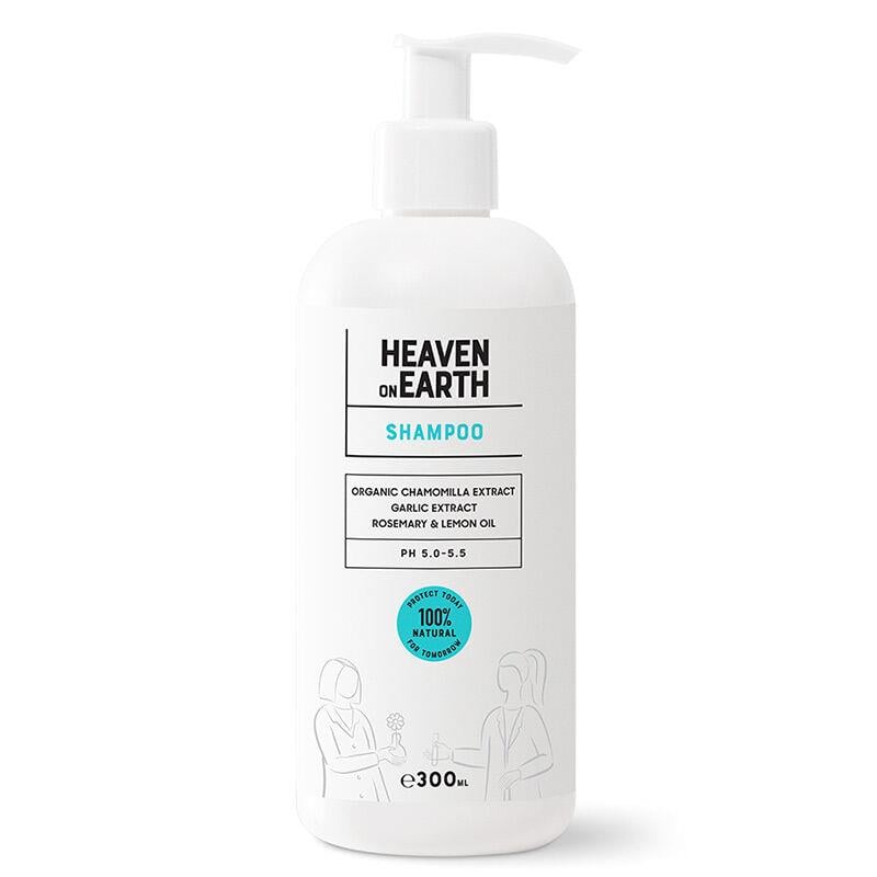 Heaven On Earth Şampuan 300 ml