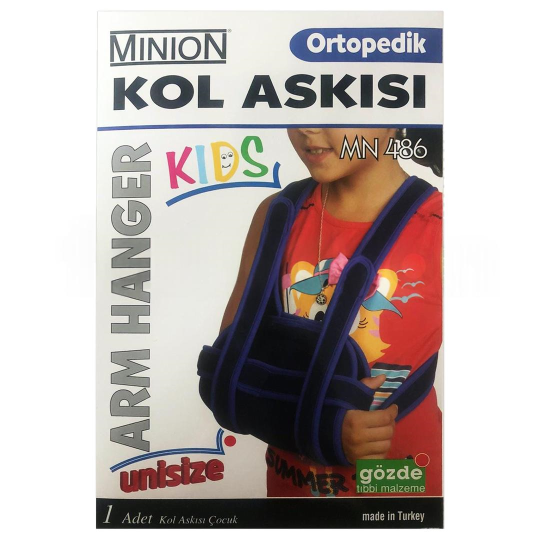 Minion Çocuk Kol Askısı