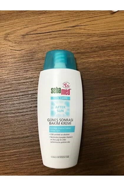 SEBAMED SUN CARE AFTER SUN 100ML GÜNEŞ SONRASI BAKIM KREMİ