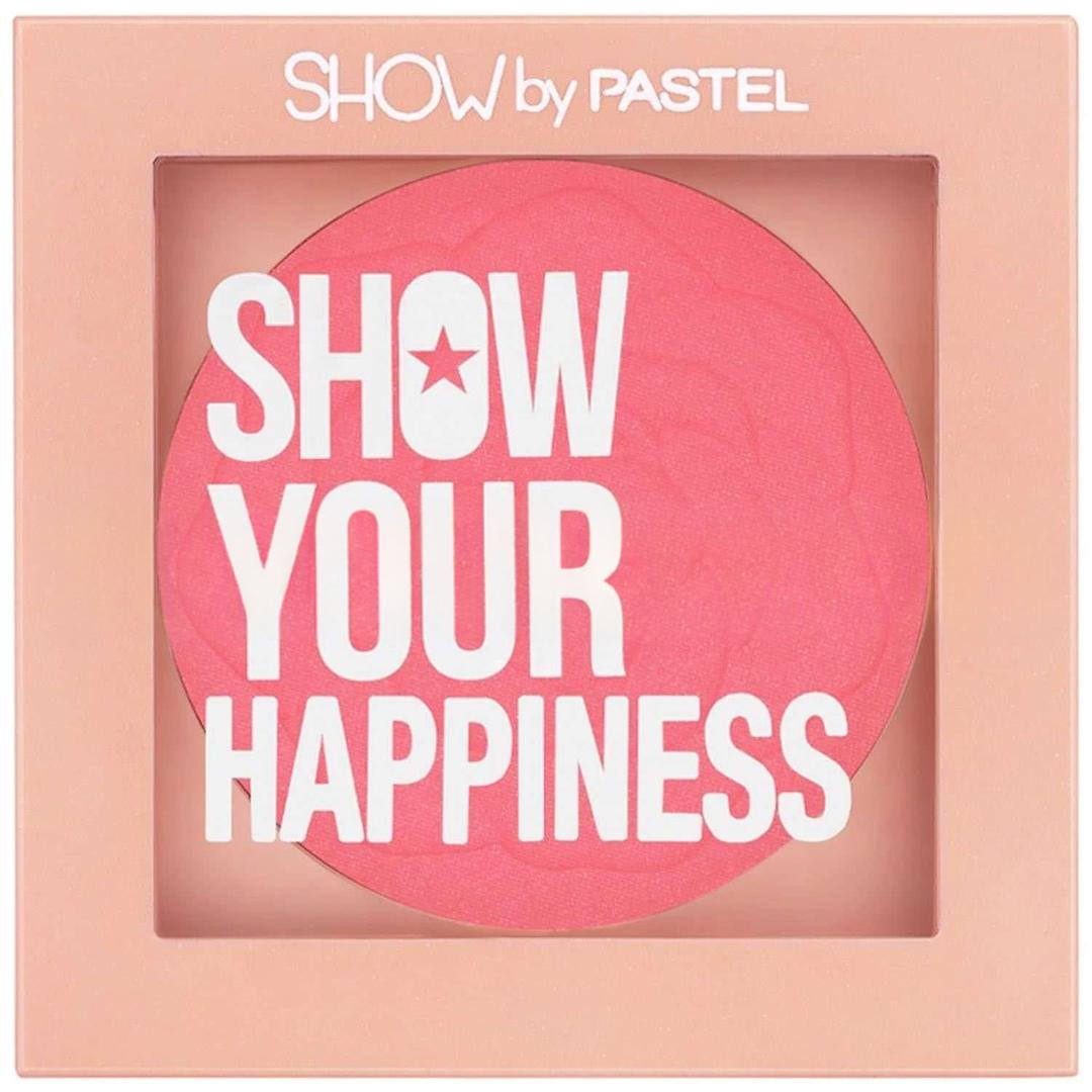 Pastel Show By Show Your Happiness Allık No: 202