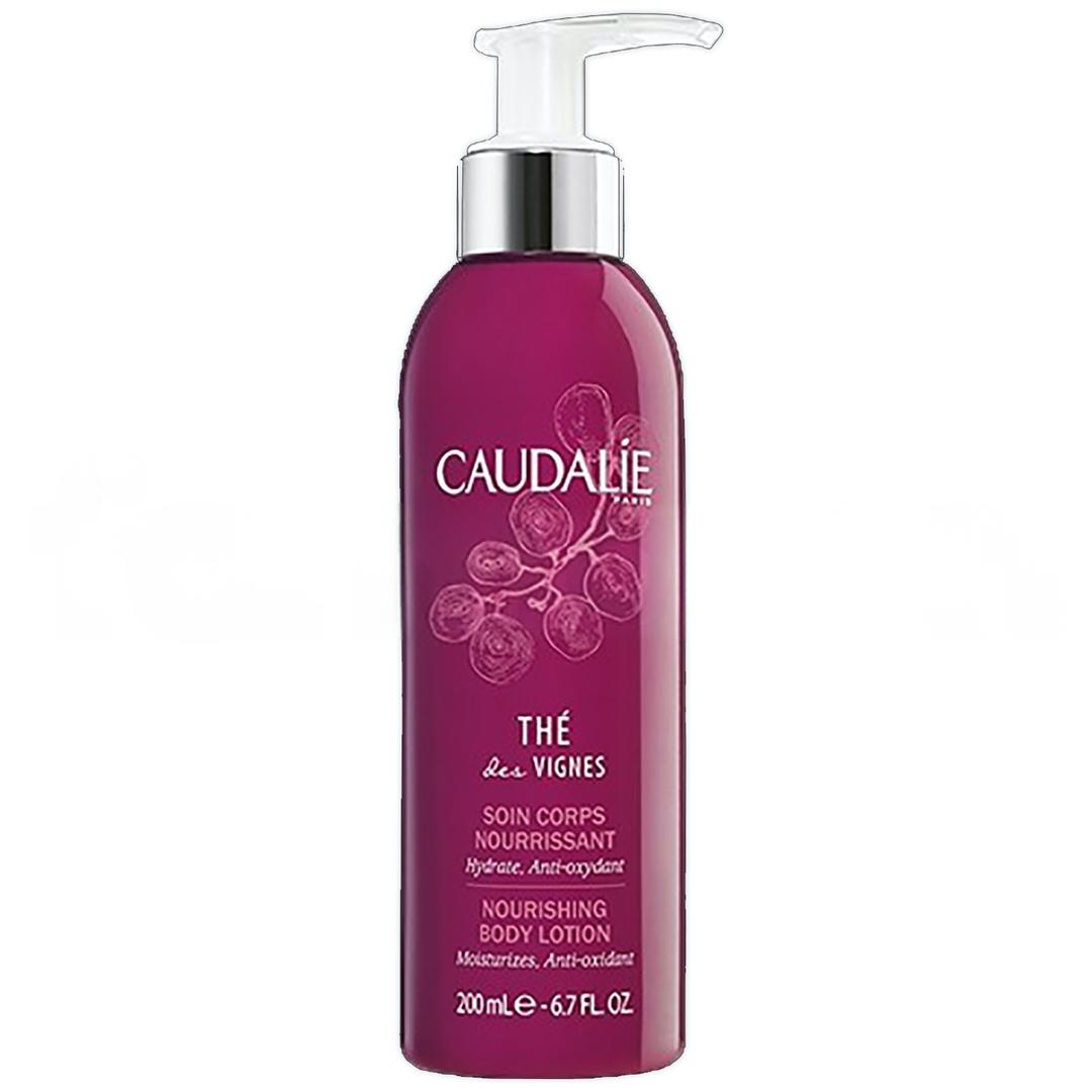 Caudalie The Des Vignes Nourishing Body Lotion 200 ml - Eski Ambalaj