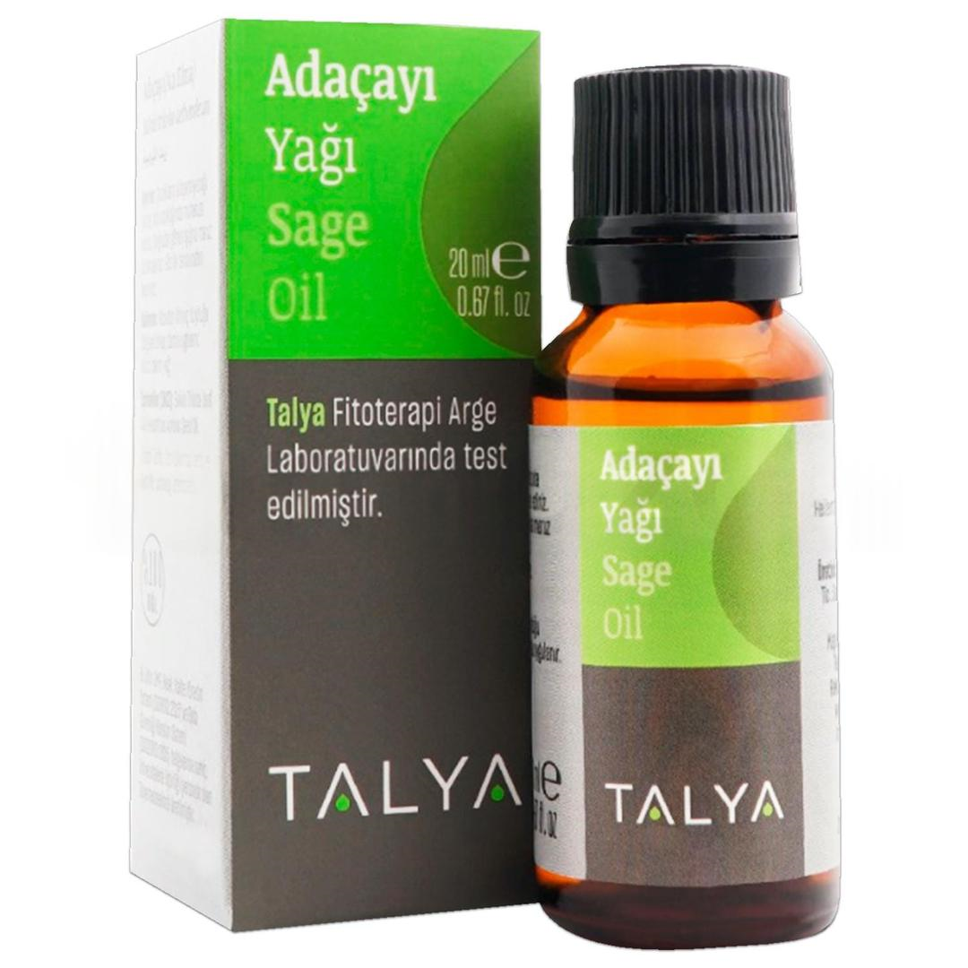 Talya Adaçayı Yağı 20 cc