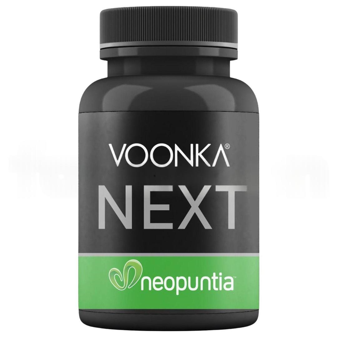 Voonka Next Neopuntia No More 90 Kapsül