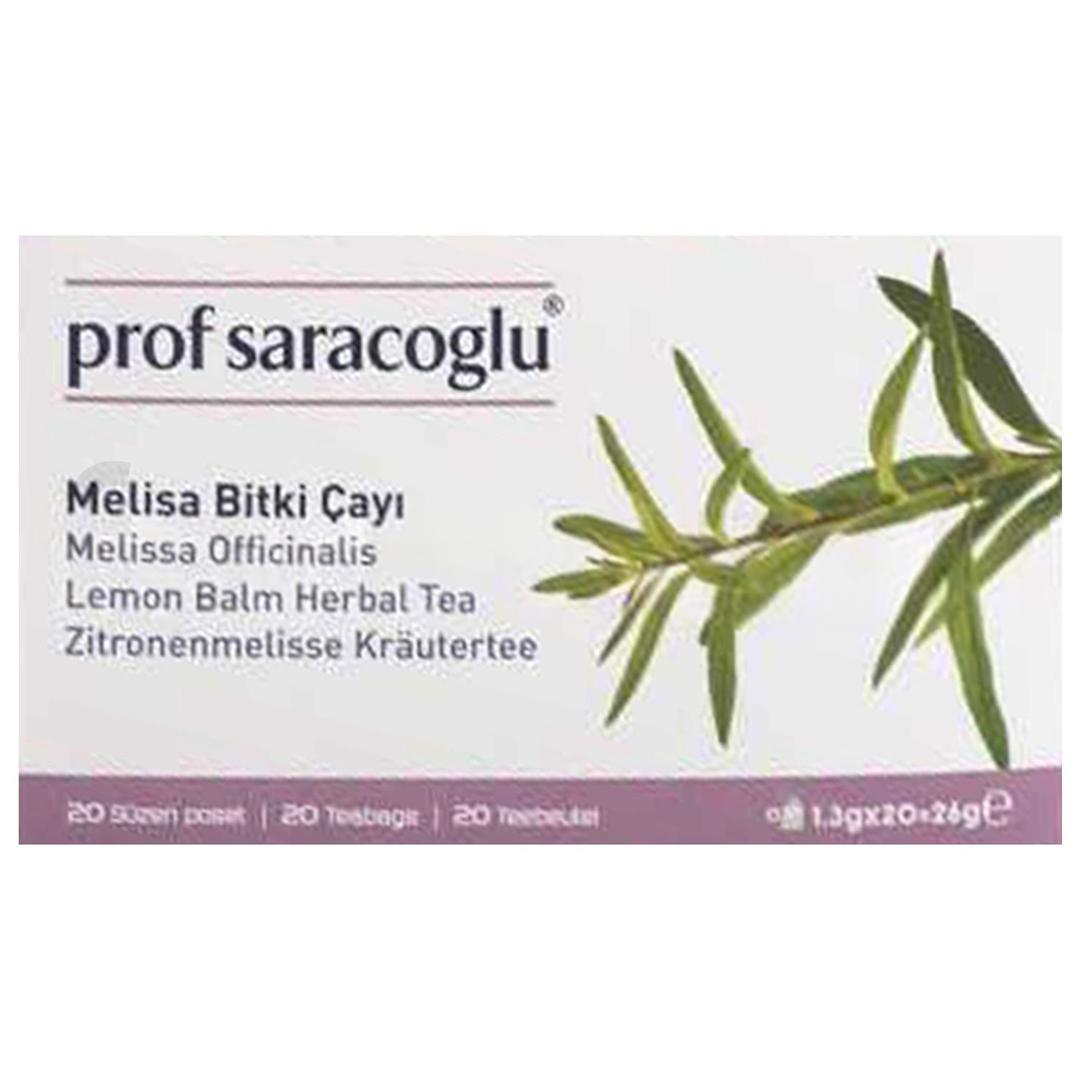 Prof Saraçoğlu Melisa 20'li Süzen Poşet