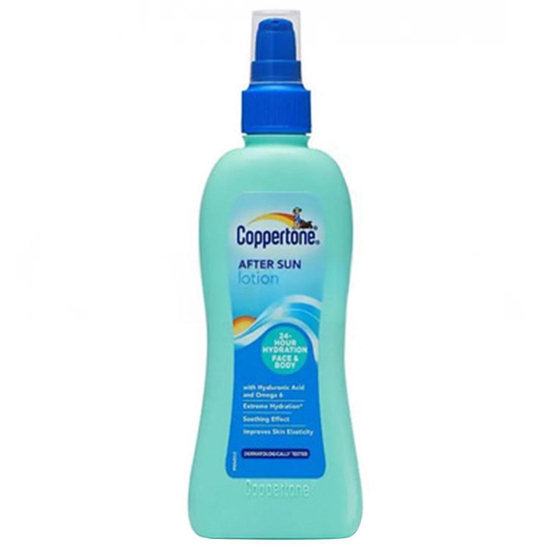 Coppertone After Sun Lotion SPF50+ 200 ml