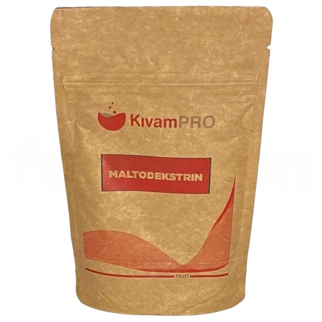 Kıvampro Maltodekstrin 50 gr