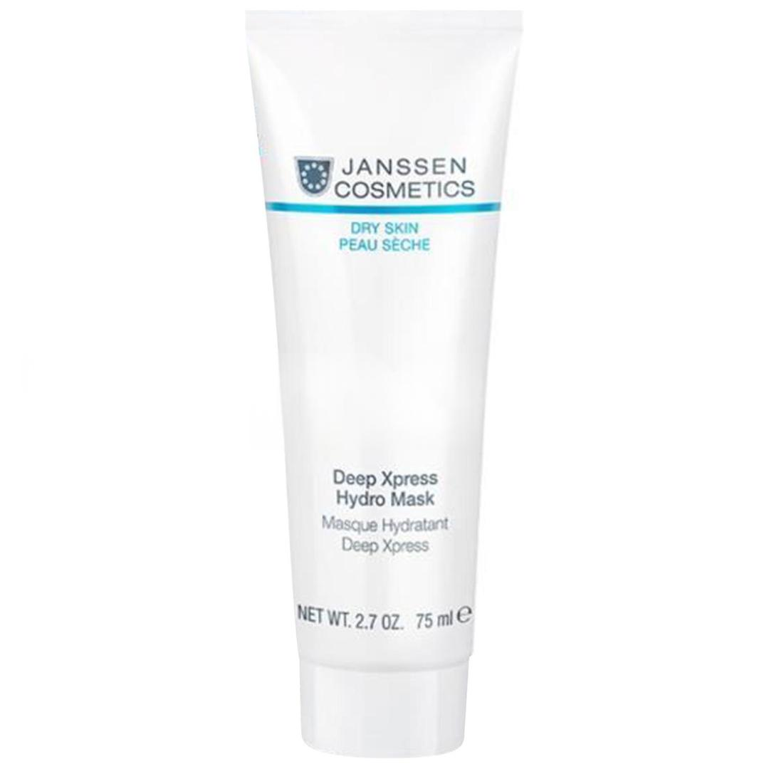 Janssen Cosmetics Dry Skin Deep Xpress Hydro Mask 75 ml