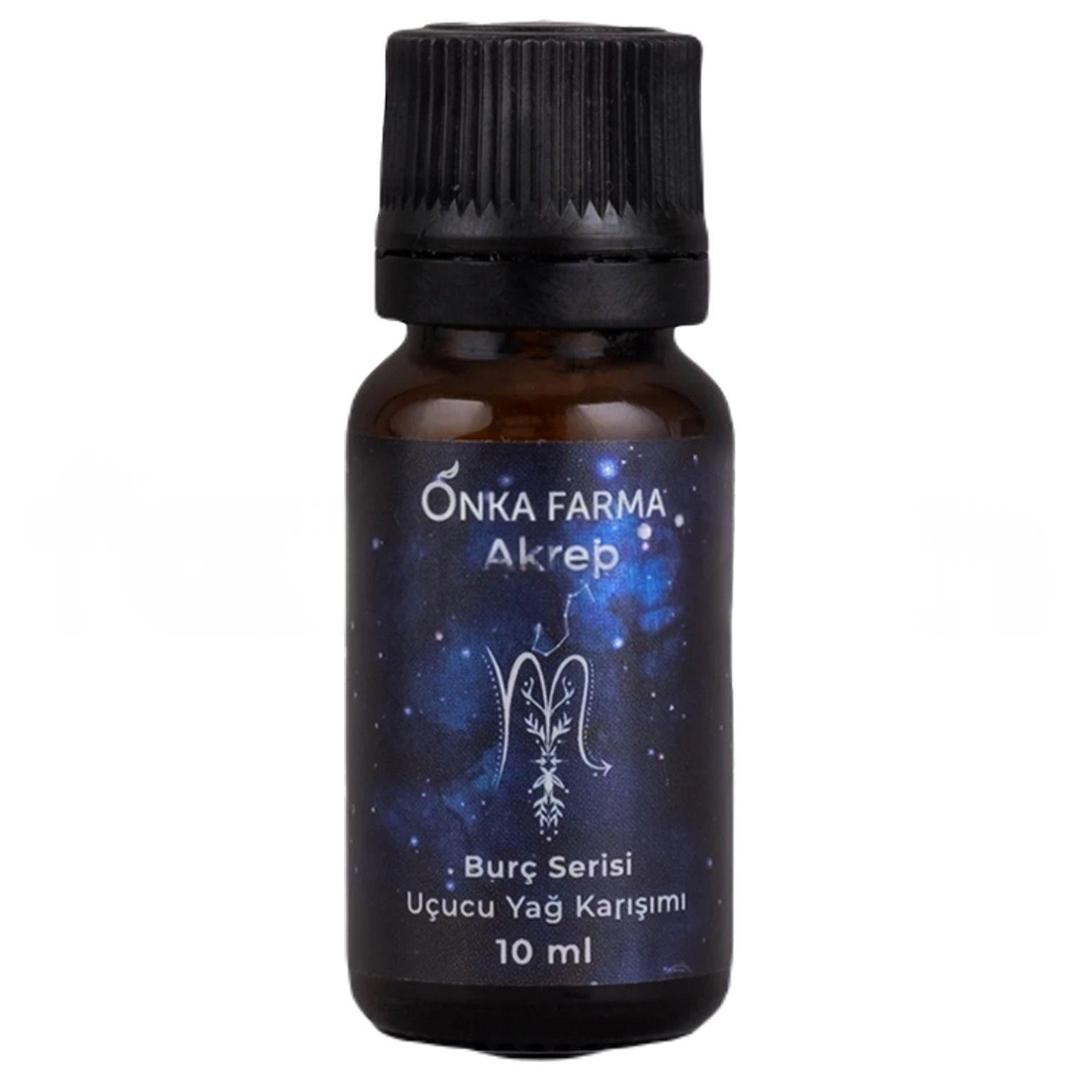Onka Farma Akrep Burcu Yağı 10 ml