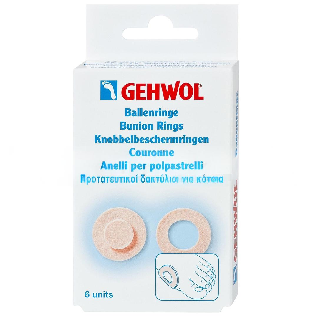 Gehwol Yuvarlak Bunyon Yastığı
