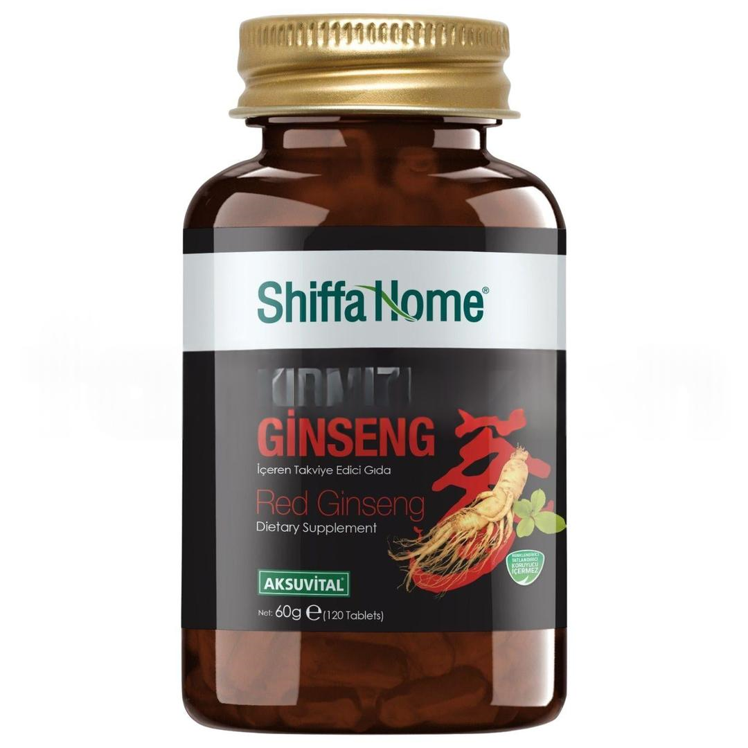 Shiffa Home Ginseng 500 mg 120 Tablet