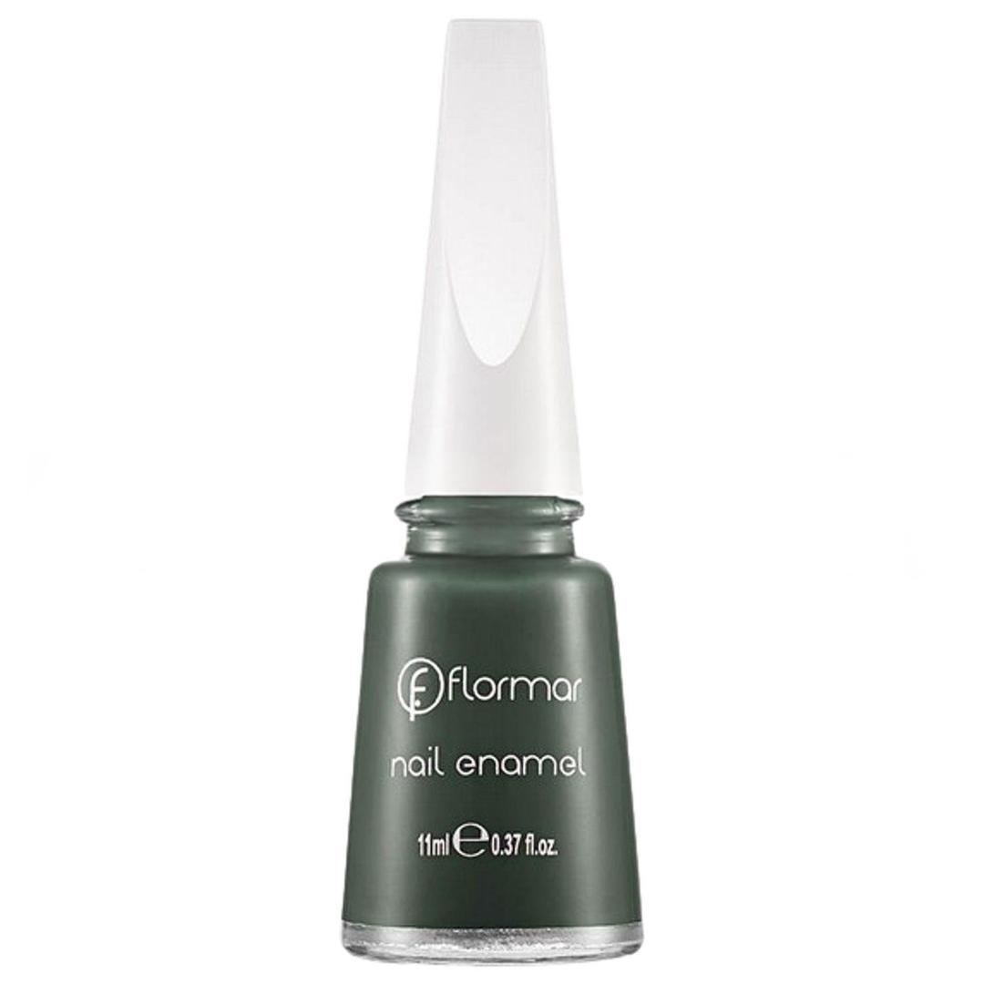 Flormar Oje Nail Enamel Cake With Coffee 537
