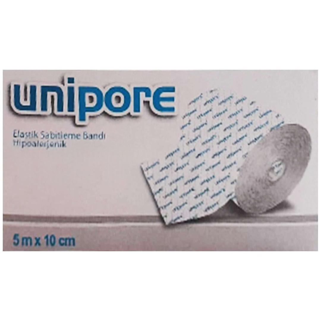 Unipore Fix Flaster Sabitleme Bandı 5 m x 10 cm