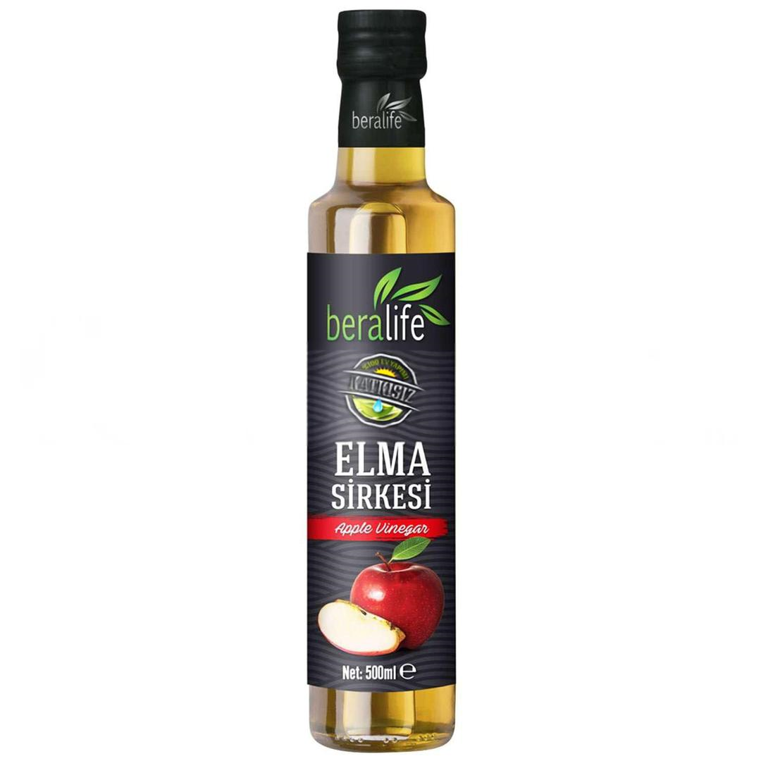 Beralife Elma Sirkesi 500 ml