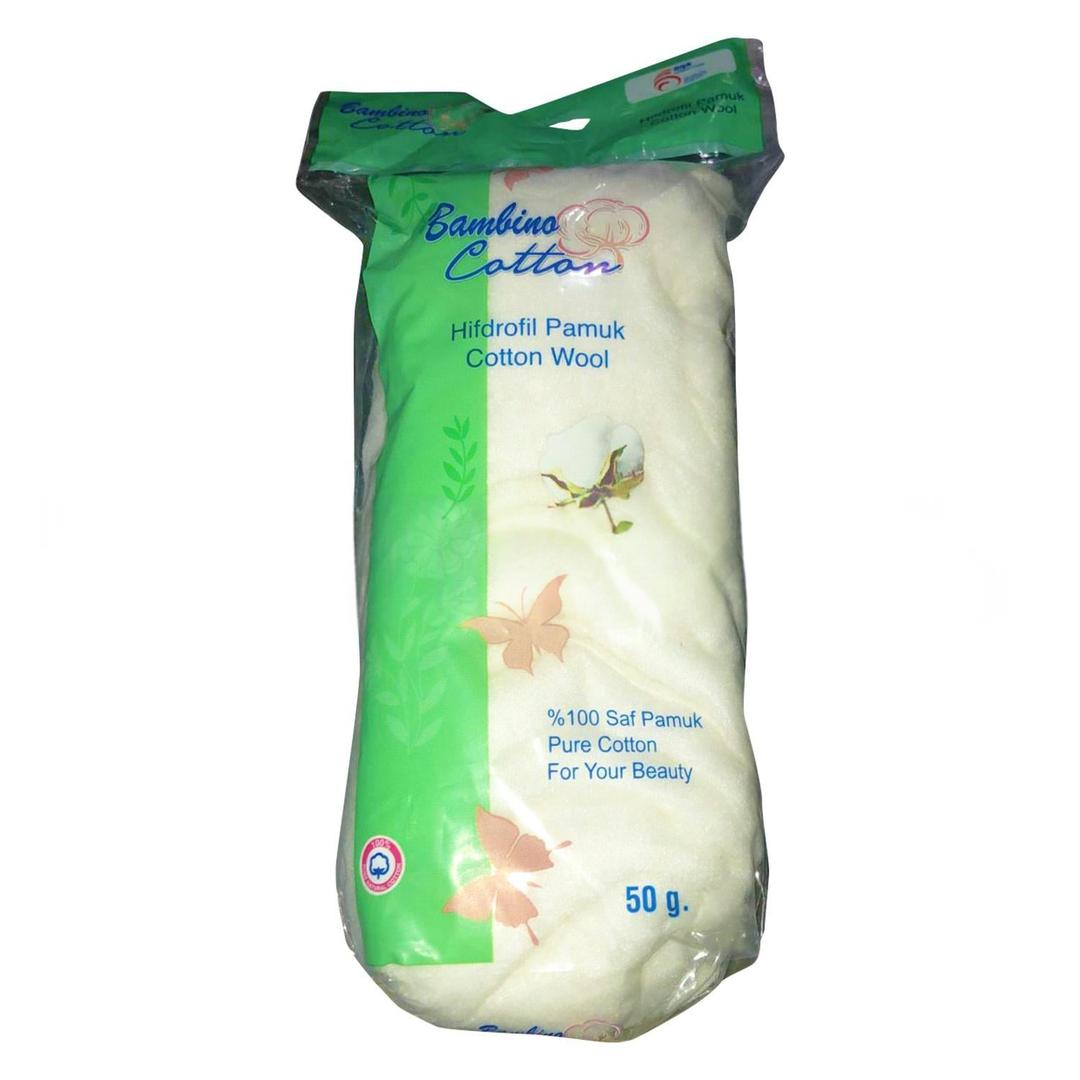 Bambino Pamuk 50 gr