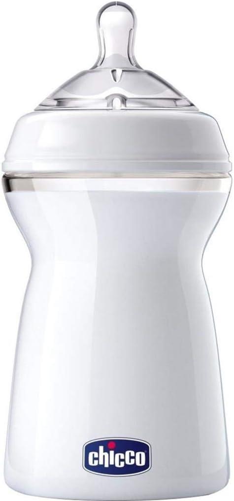 CHICCO.007 NATURALFEELING BİBERON 6 AY+ 330 ML