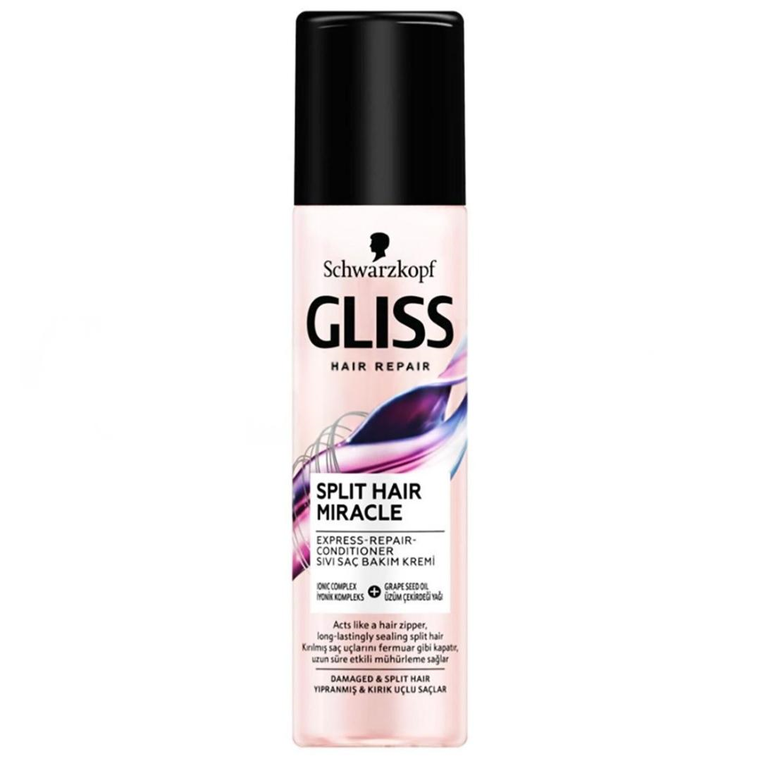 Gliss Split Hair Miracle Sıvı Saç Kremi 200 ml