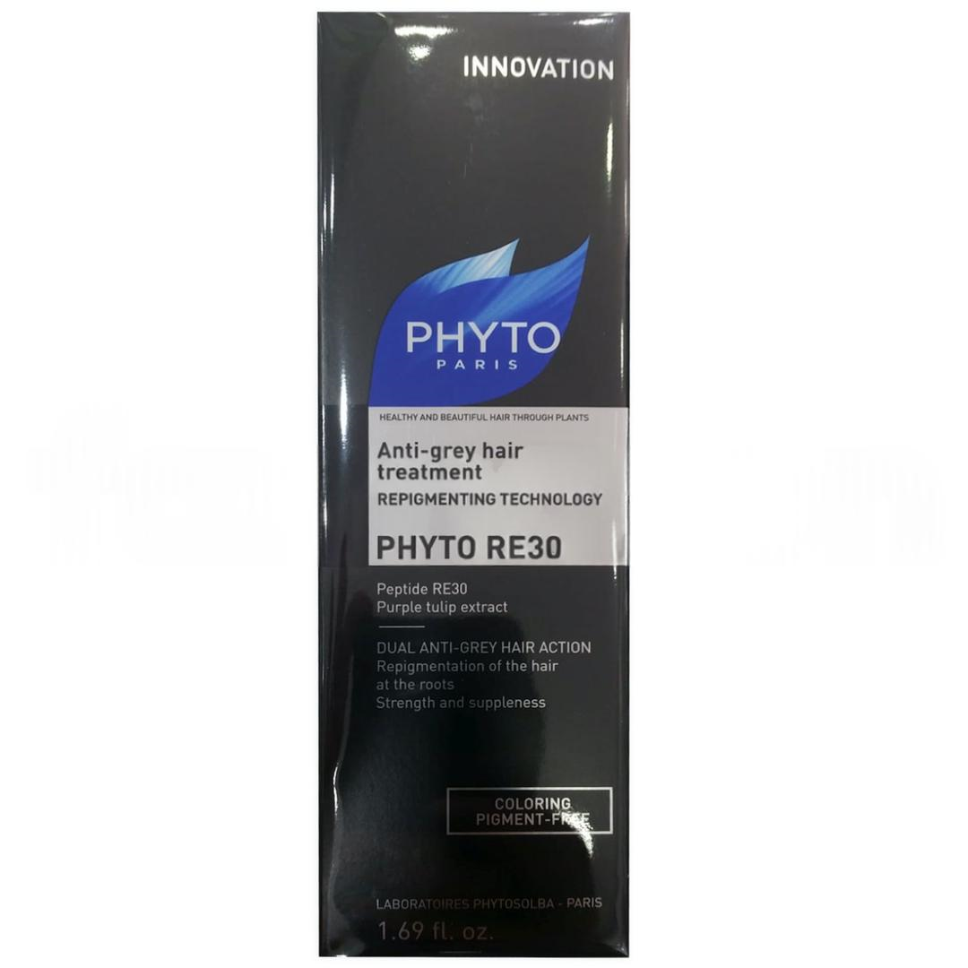 Phyto RE30 Anti-Grey Hair Treatment 50 ml