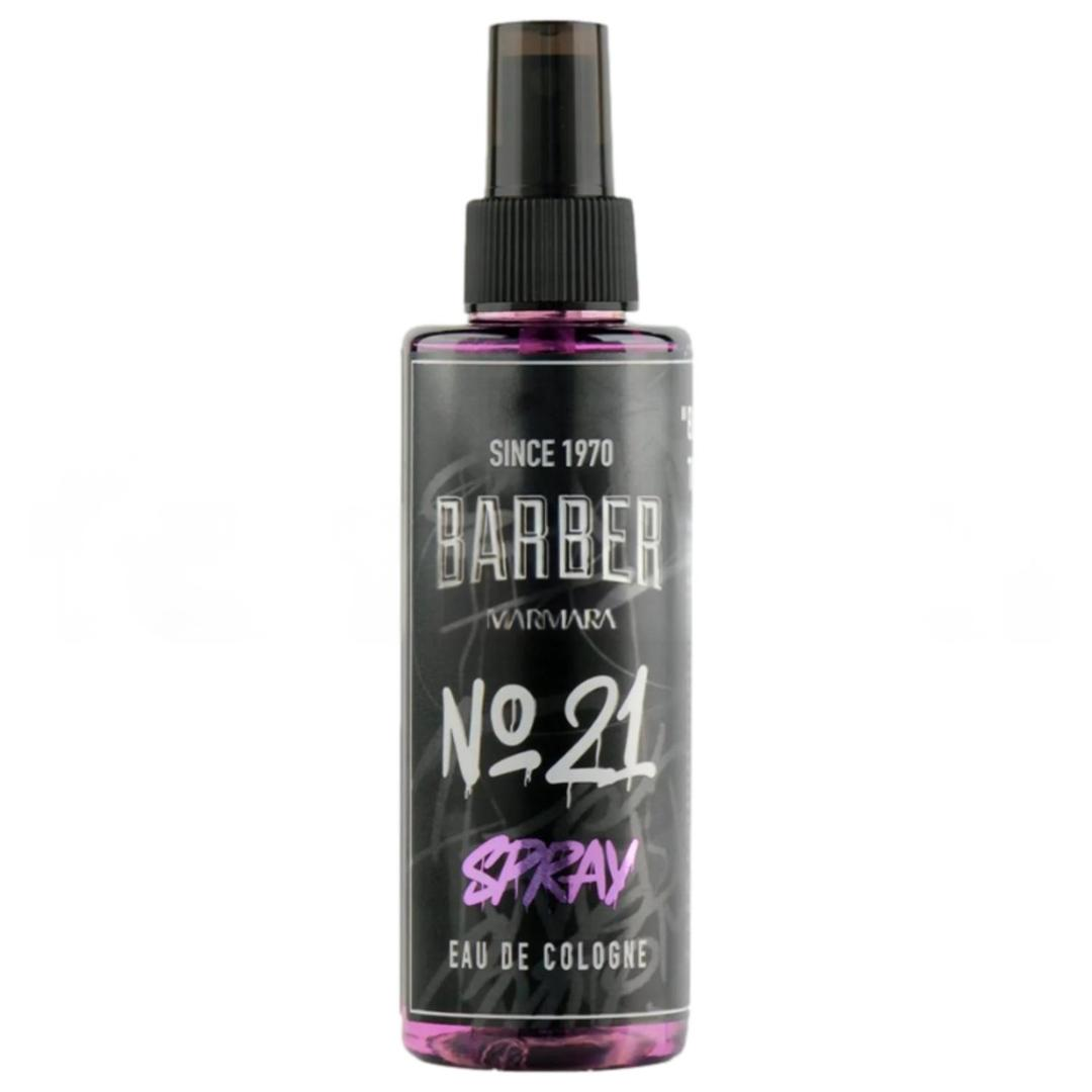 Marmara Barber Kolonya Sprey Eau De Cologne No: 21 150 ml