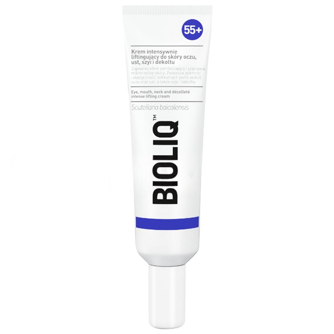 Bioliq Eye 55+ Lifting Decollete Cream 30 ml