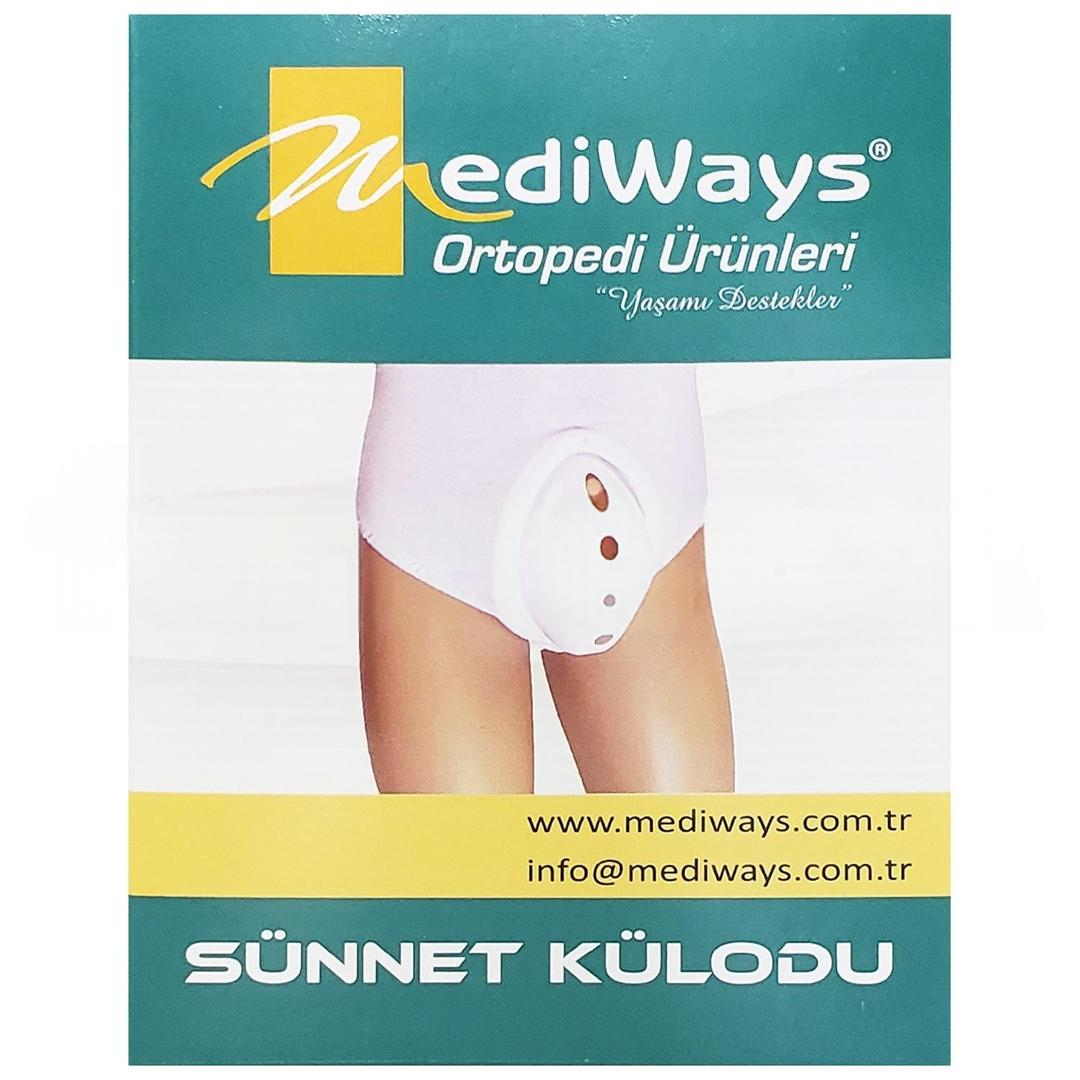 Mediways Sünnet Külodu Small 1-4 Yaş