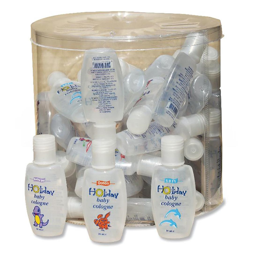 Holiday Baby Kolonya 35 ml - 50'li Kutu