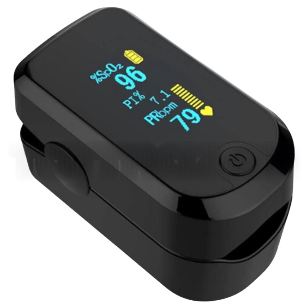 Accare FS20K Parmak Tipi Pulse Oksimetre Yetişkin