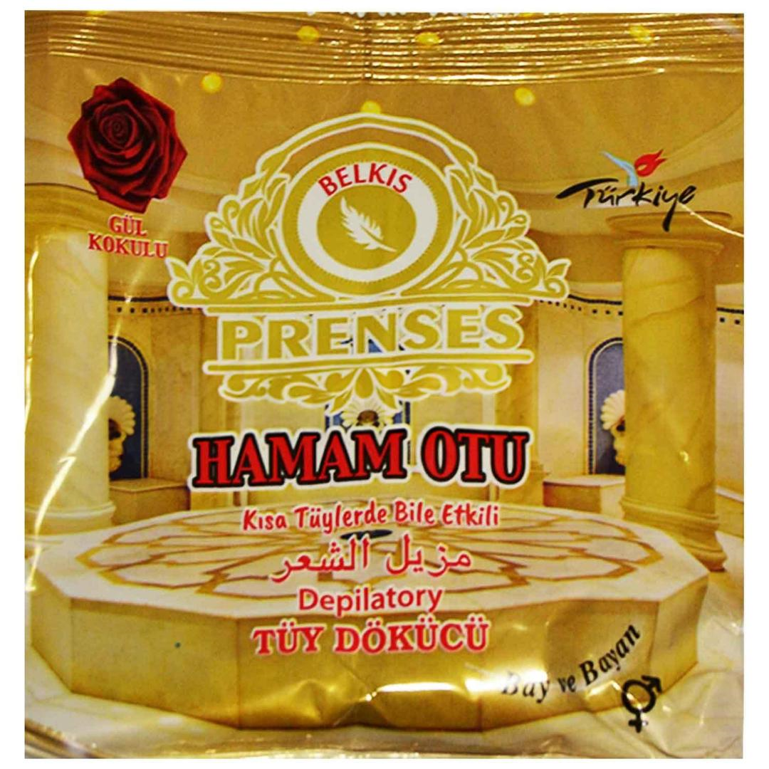 Prenses Hamam Otu Tüy Dökücü 150 gr