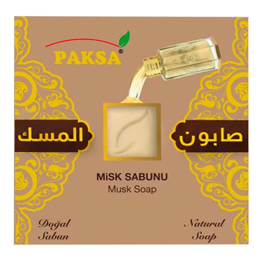 Paksa Misk Sabunu 125 gr