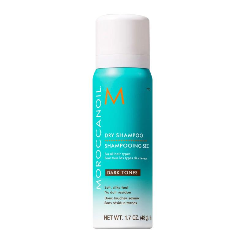 Moroccanoil Dry Shampoo 65 ml - Dark Tones