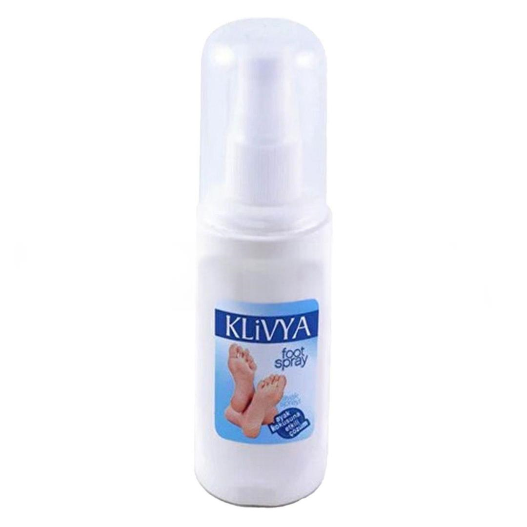 Klivya Ayak Bakım Spreyi 50 ml