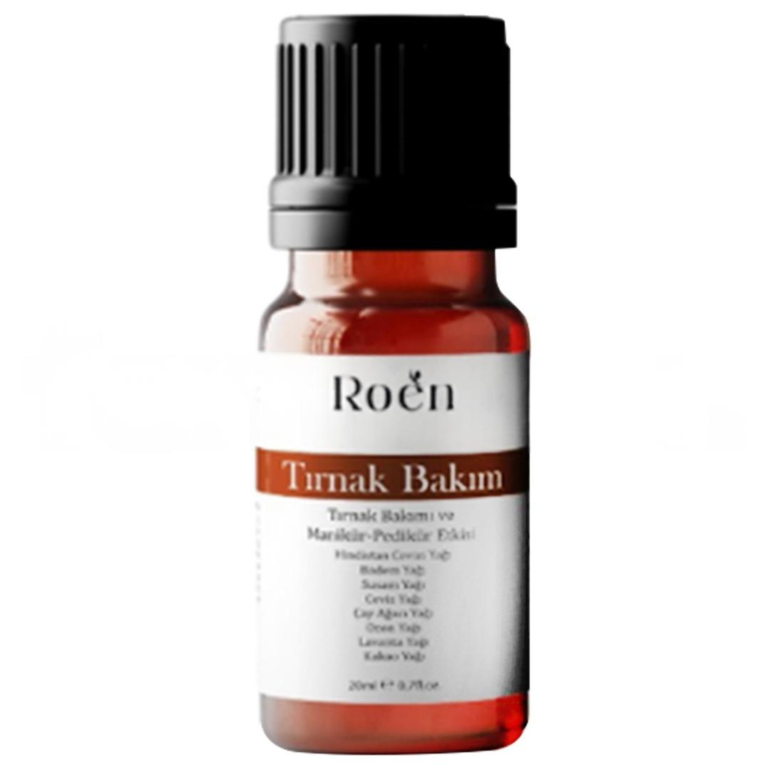 Roen Manikür Pedikür Tırnak Bakım Yağı 20 ml