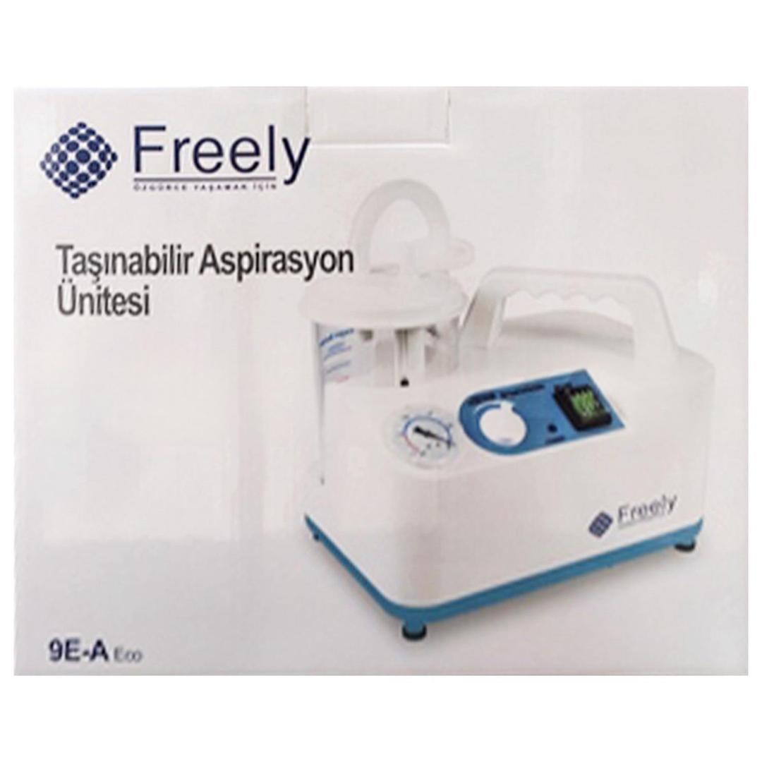 Freely Taşınabilir Aspirasyon Ünitesi 9E-A
