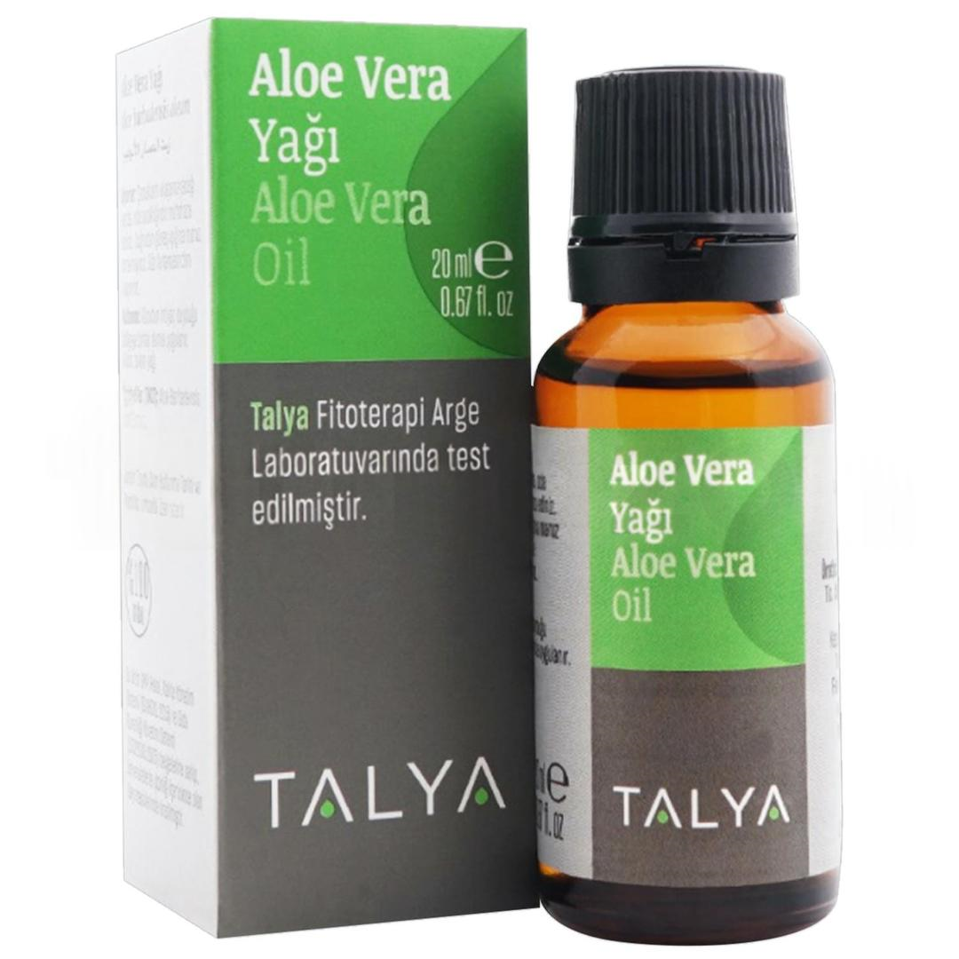 Talya Aloe Vera Yağı 20 ml