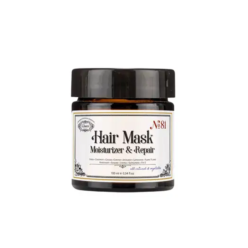 Rosece Moisturizer and Repair Hair Mask 100 ml