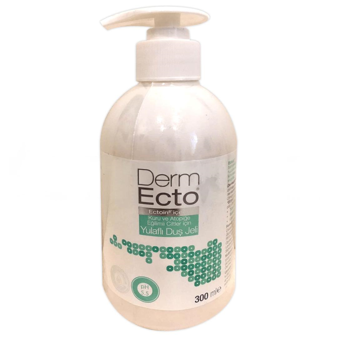 Dermecto Yulaflı Duş Jeli 300 ml