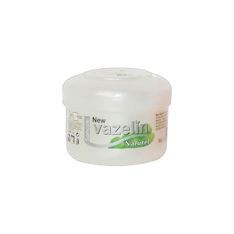 Sancak Vazeline Naturel 80 gr