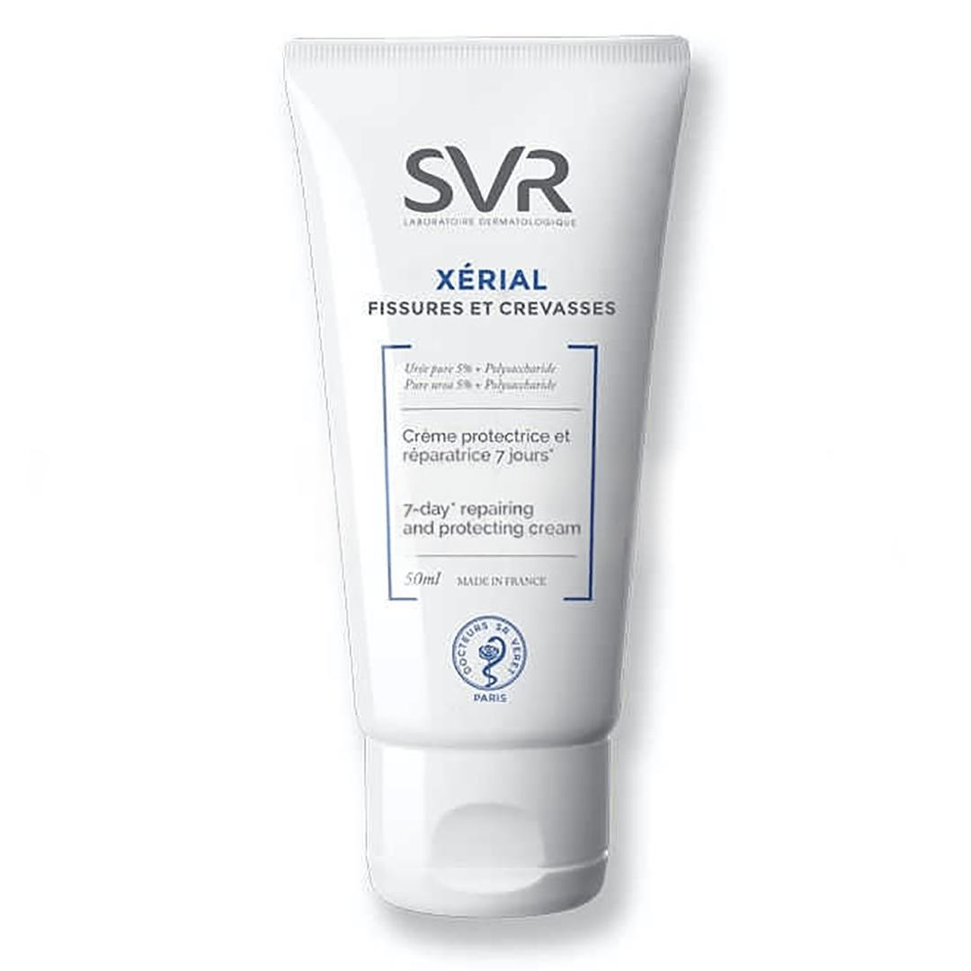SVR Xerial Fissures Et Crevasses 7 Day Repairing & Protecting Cream 50 ml