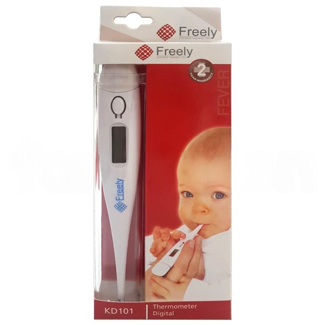 Freely KD101 Dijital Ateş Ölçer