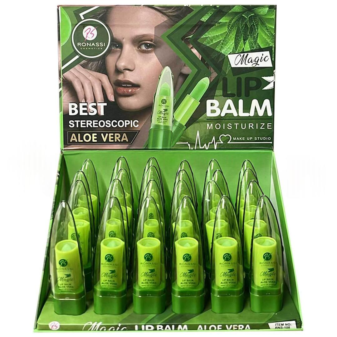 Rs Ronassi Aloevera Lip 24'lü