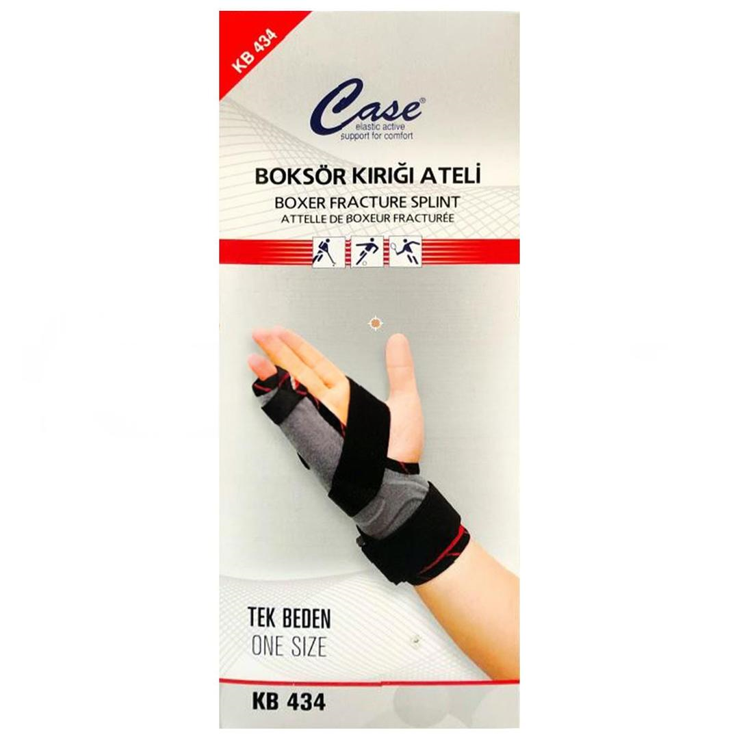 Case Boksör Kırığı Ateli - Bedensiz