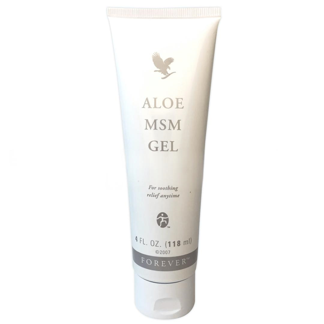 Forever Aloe MSM Gel 118 ml